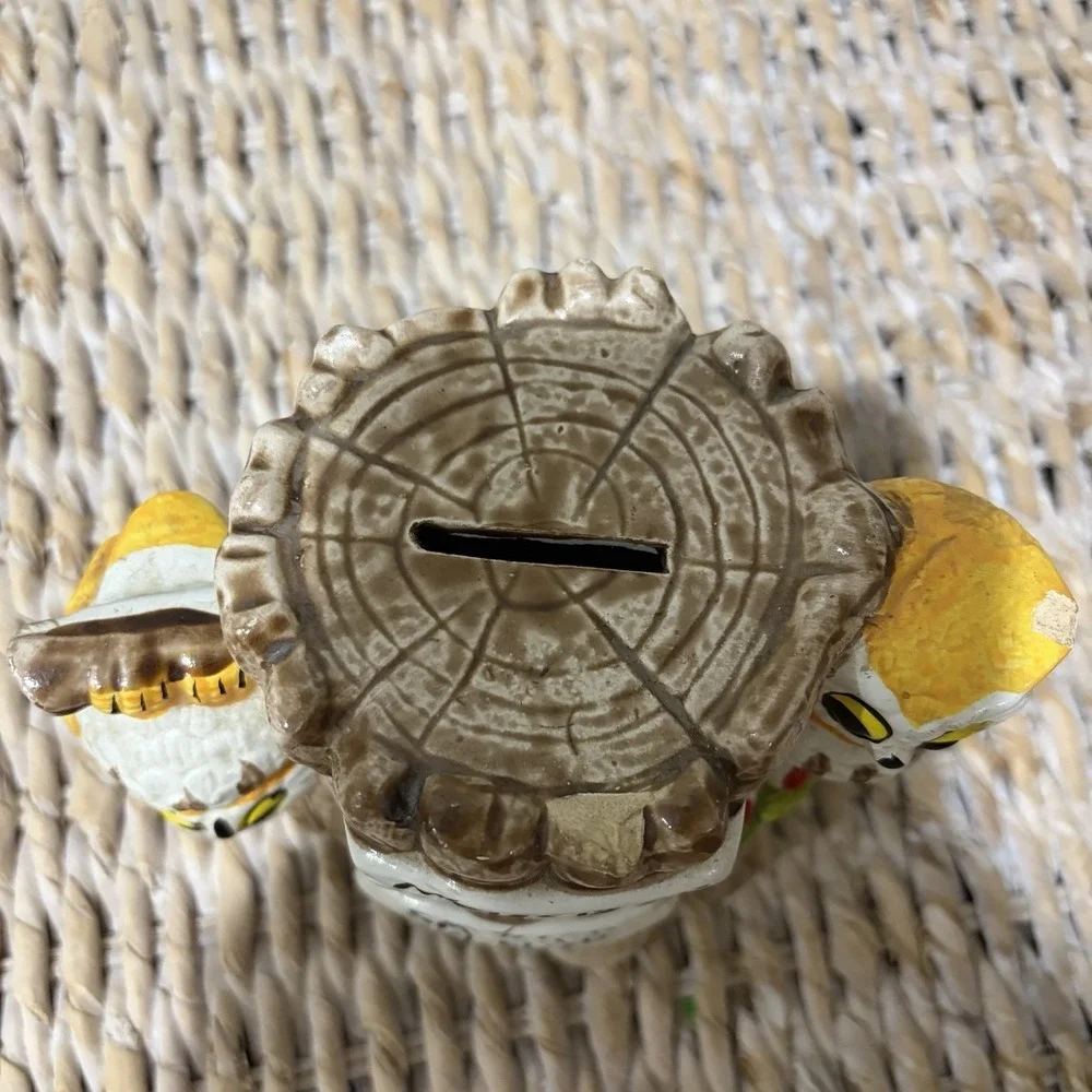 Enesco vintage owl
